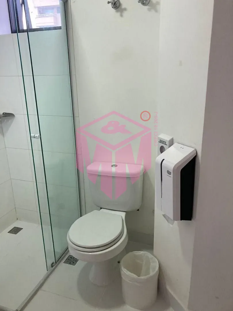 Flat/Apart Hotel, 1 quarto, 30 m² - Foto 5