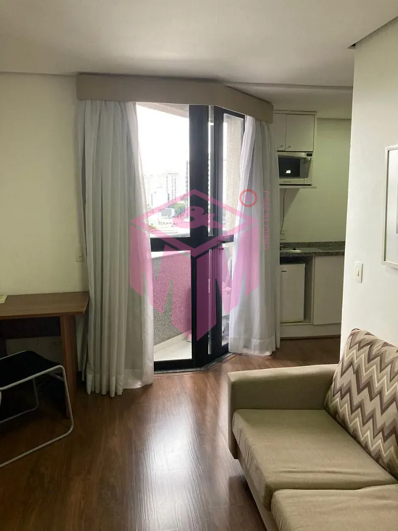 Flat/Apart Hotel, 1 quarto, 30 m² - Foto 8