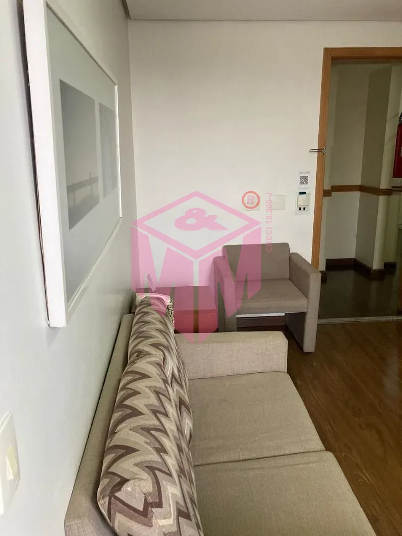 Flat/Apart Hotel, 1 quarto, 30 m² - Foto 11