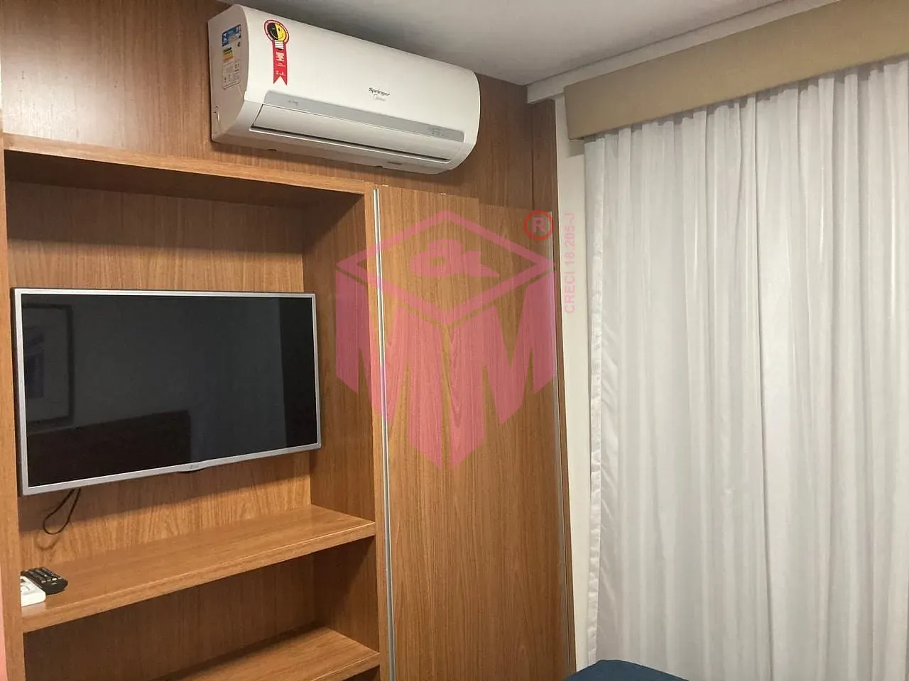 Flat/Apart Hotel, 1 quarto, 30 m² - Foto 2