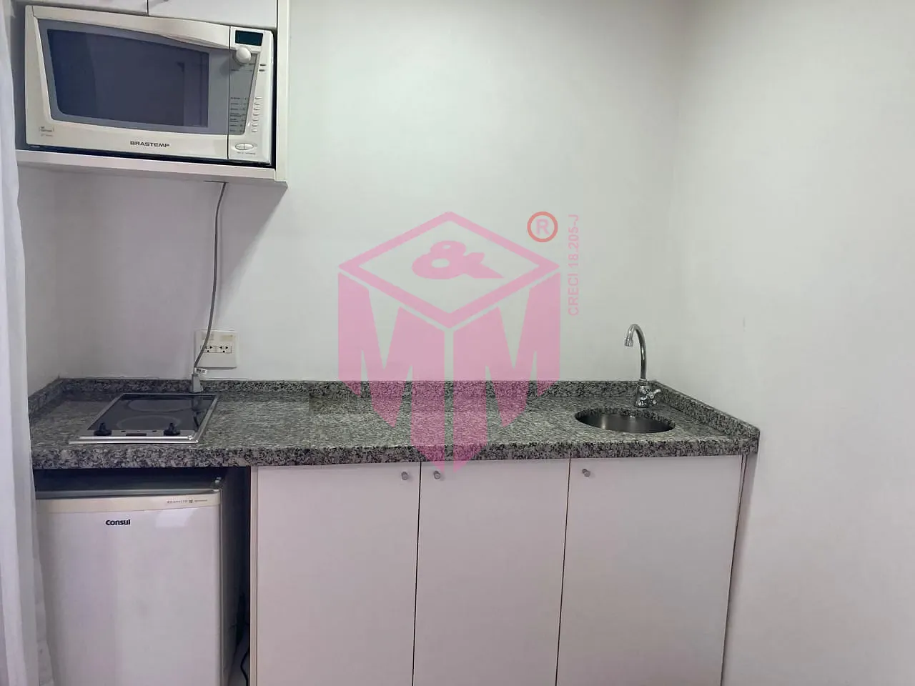 Flat/Apart Hotel, 1 quarto, 30 m² - Foto 4
