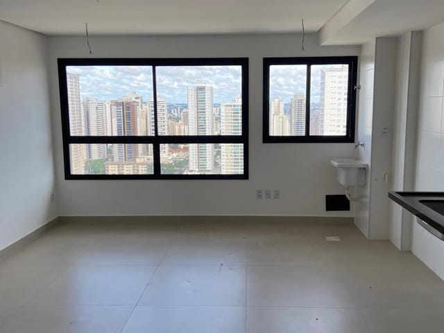 Foto do Flat - Flat à venda, Setor Bueno, Goiânia, GO | PINA IMÓVEIS