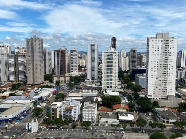 Foto do Flat - Flat à venda, Setor Bueno, Goiânia, GO | PINA IMÓVEIS