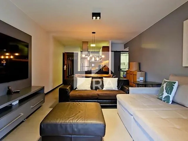 Apartamento com 234m² 2 quartos e 2 banheiros, à venda, no bairro Asa Norte em Brasília