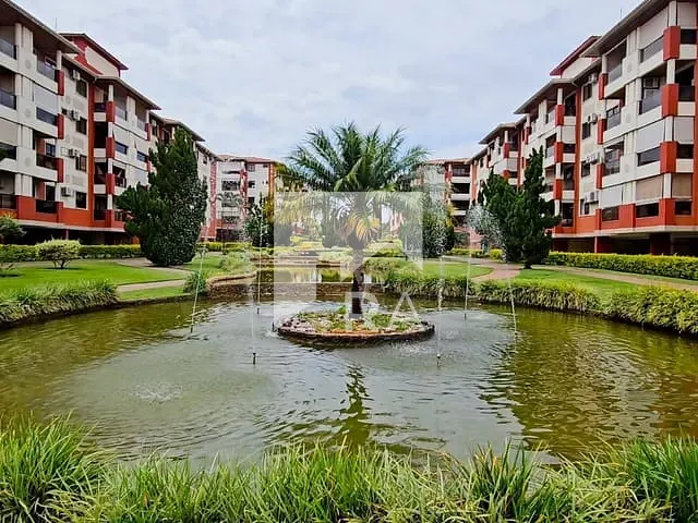 Apartamento com 234m² 2 quartos e 2 banheiros, à venda, no bairro Asa Norte em Brasília
