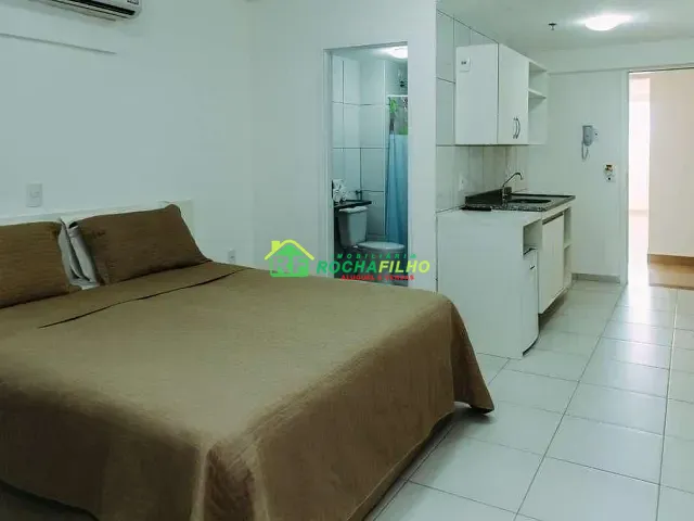 Flat 1 quarto e 1 banheiro, para alugar, no bairro Cabral em Teresina