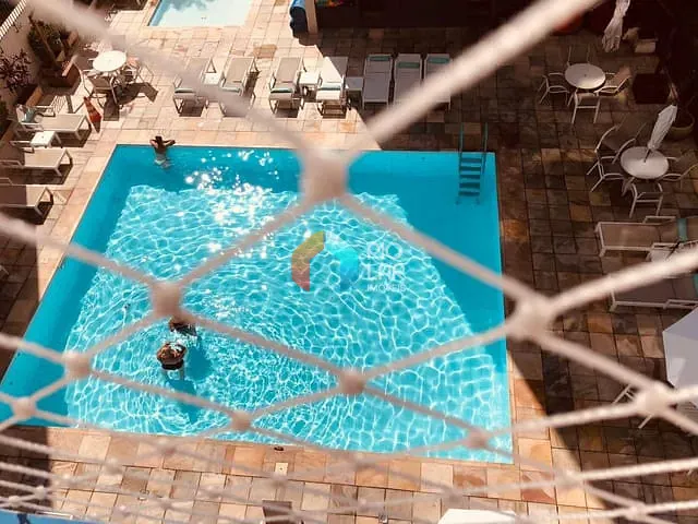 Flat com 49m² 1 quarto e 1 banheiro, à venda, no bairro Humaitá em Rio de Janeiro
