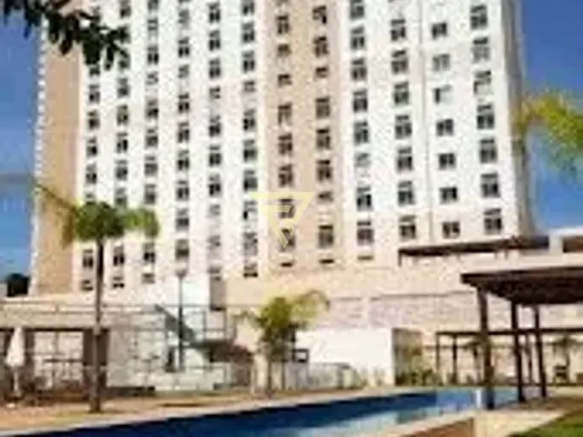 Flat 1 quarto e 1 banheiro, à venda, no bairro Iguatemi em Ribeirão Preto