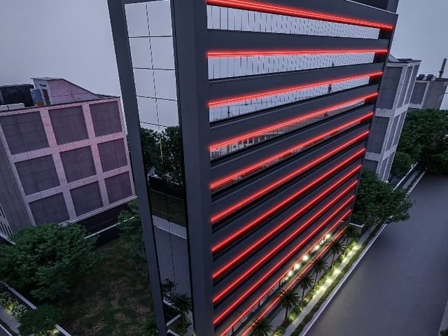 Foto do Flat - Flat com 1 dormitório à venda, 13 m² por R$ 180.000,00 - Ponte Alta - Aparecida/SP | RUSSI IMÓVEIS