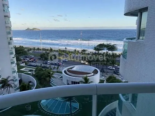 Flat com 53m² 1 quarto e 1 banheiro, à venda, no bairro Barra da Tijuca em Rio de Janeiro