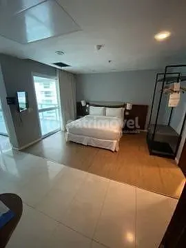 Flat/Apart Hotel, 1 quarto, 53 m² - Foto 11