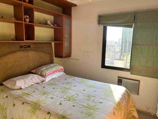 Flat 2 quartos e 2 banheiros, à venda, no bairro Cerqueira César em São Paulo