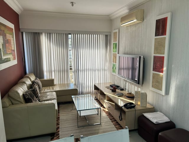 Flat 2 quartos e 2 banheiros, à venda, no bairro Cerqueira César em São Paulo