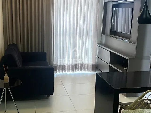 Flat com 41m² 1 quarto e 1 banheiro, à venda, no bairro Setor Bueno em Goiânia
