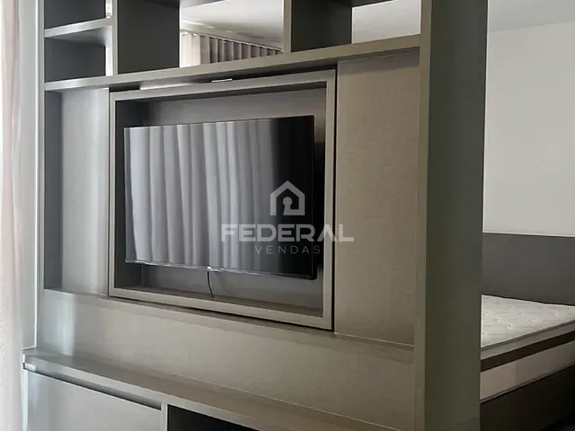 Flat com 41m² 1 quarto e 1 banheiro, à venda, no bairro Setor Bueno em Goiânia