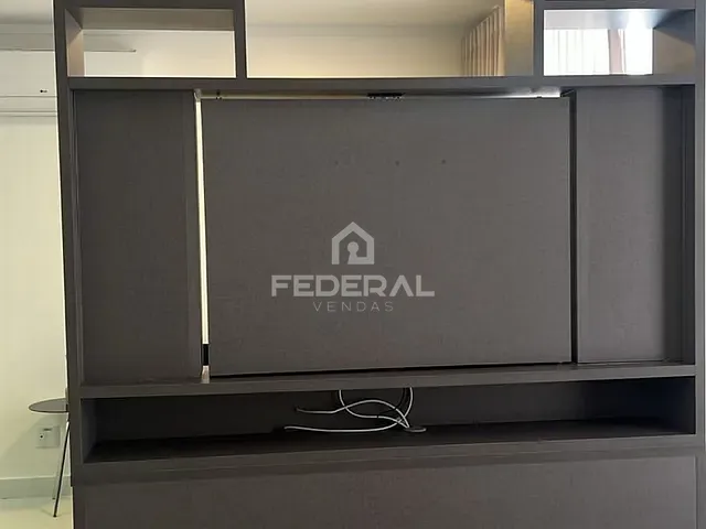 Flat com 41m² 1 quarto e 1 banheiro, à venda, no bairro Setor Bueno em Goiânia