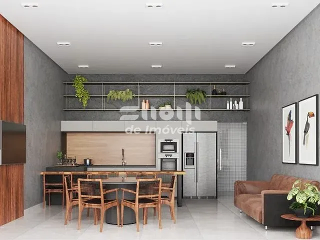 Apartamento com 56m² 2 quartos e 1 banheiro, à venda, no bairro Bessa em João Pessoa