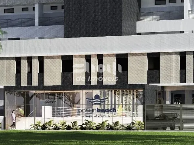 Apartamento com 56m² 2 quartos e 1 banheiro, à venda, no bairro Bessa em João Pessoa