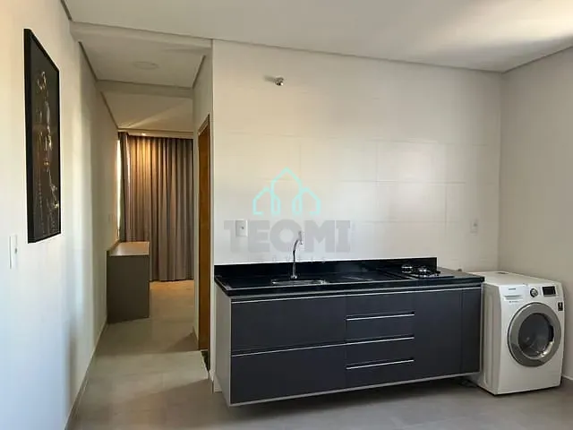Flat 1 quarto e 1 banheiro, para alugar, no bairro Centro em Taubaté