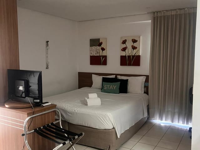 Foto do Flat - Flat para locação, Setor Oeste, Goiânia, GO | Imobiliária TOP