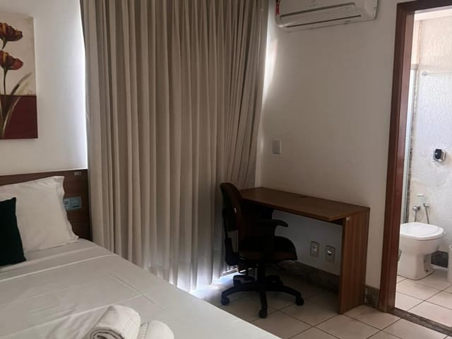 Foto do Flat - Flat para locação, Setor Oeste, Goiânia, GO | Imobiliária TOP