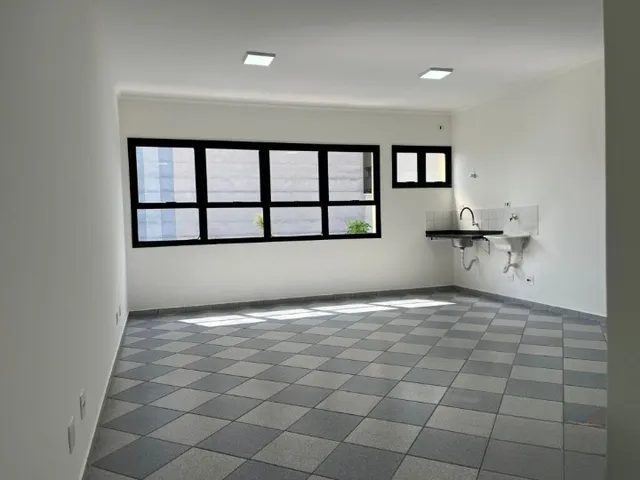 Flat 1 quarto e 1 banheiro, para alugar, no bairro Centro em São Caetano do Sul