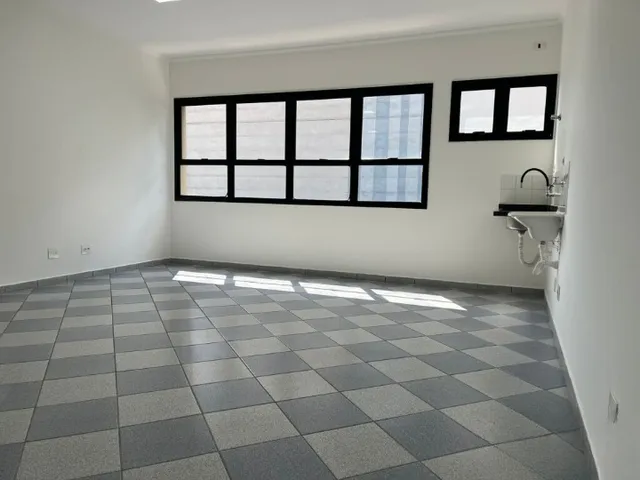 Flat 1 quarto e 1 banheiro, para alugar, no bairro Centro em São Caetano do Sul