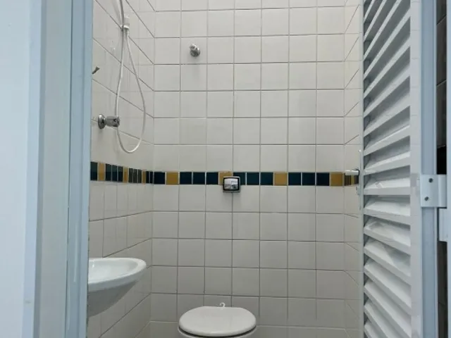 Flat 1 quarto e 1 banheiro, para alugar, no bairro Centro em São Caetano do Sul