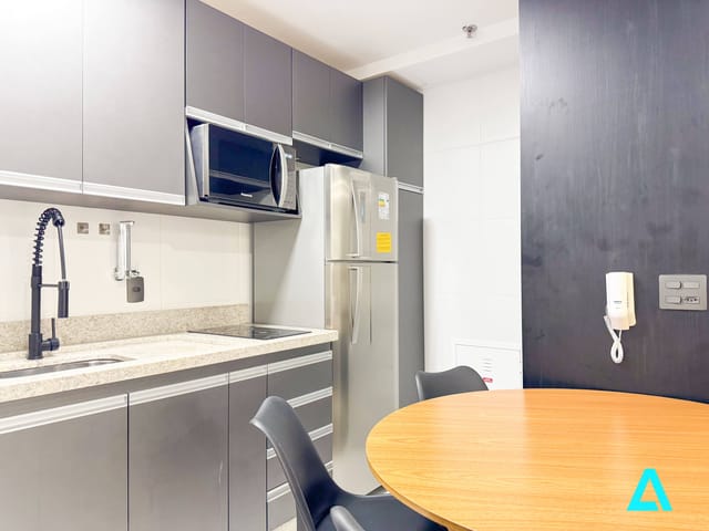 Flat 1 quarto e 1 banheiro, para alugar, no bairro Jardim Goiás em Goiânia