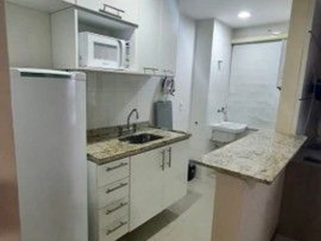 Flat 2 quartos e 2 banheiros, à venda, no bairro Praia Campista em Macaé