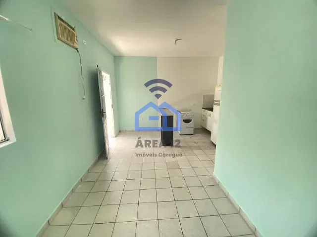 Flat com 32m² 1 quarto e 1 banheiro, à venda, no bairro Centro em Caraguatatuba