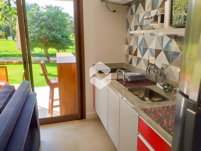Flat com 83m² 2 quartos e 2 banheiros, à venda, no bairro Parque Mambucaba (Mambucaba) em Angra dos Reis