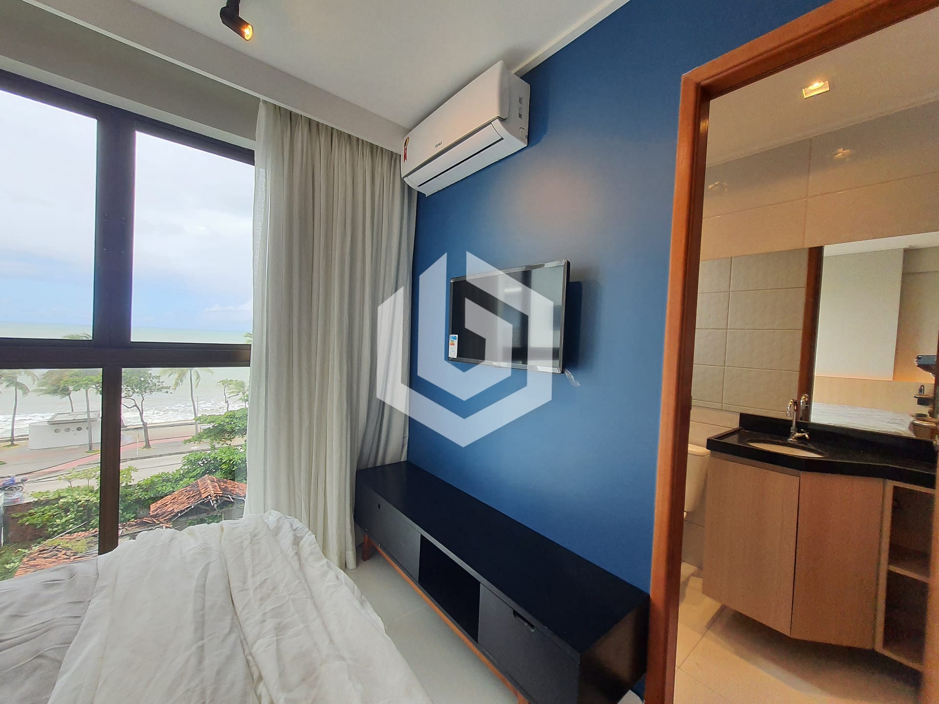 Flat/Apart Hotel, 1 quarto, 26 m² - Foto 6