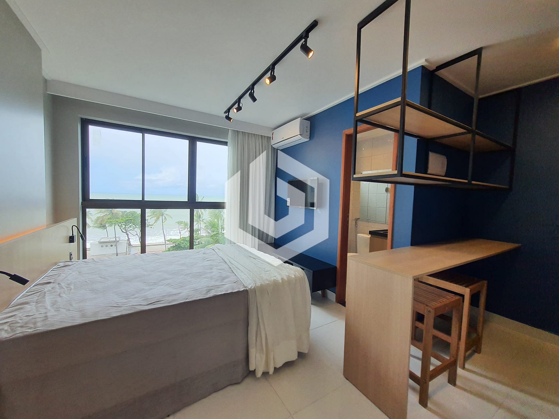 Flat/Apart Hotel, 1 quarto, 26 m² - Foto 16