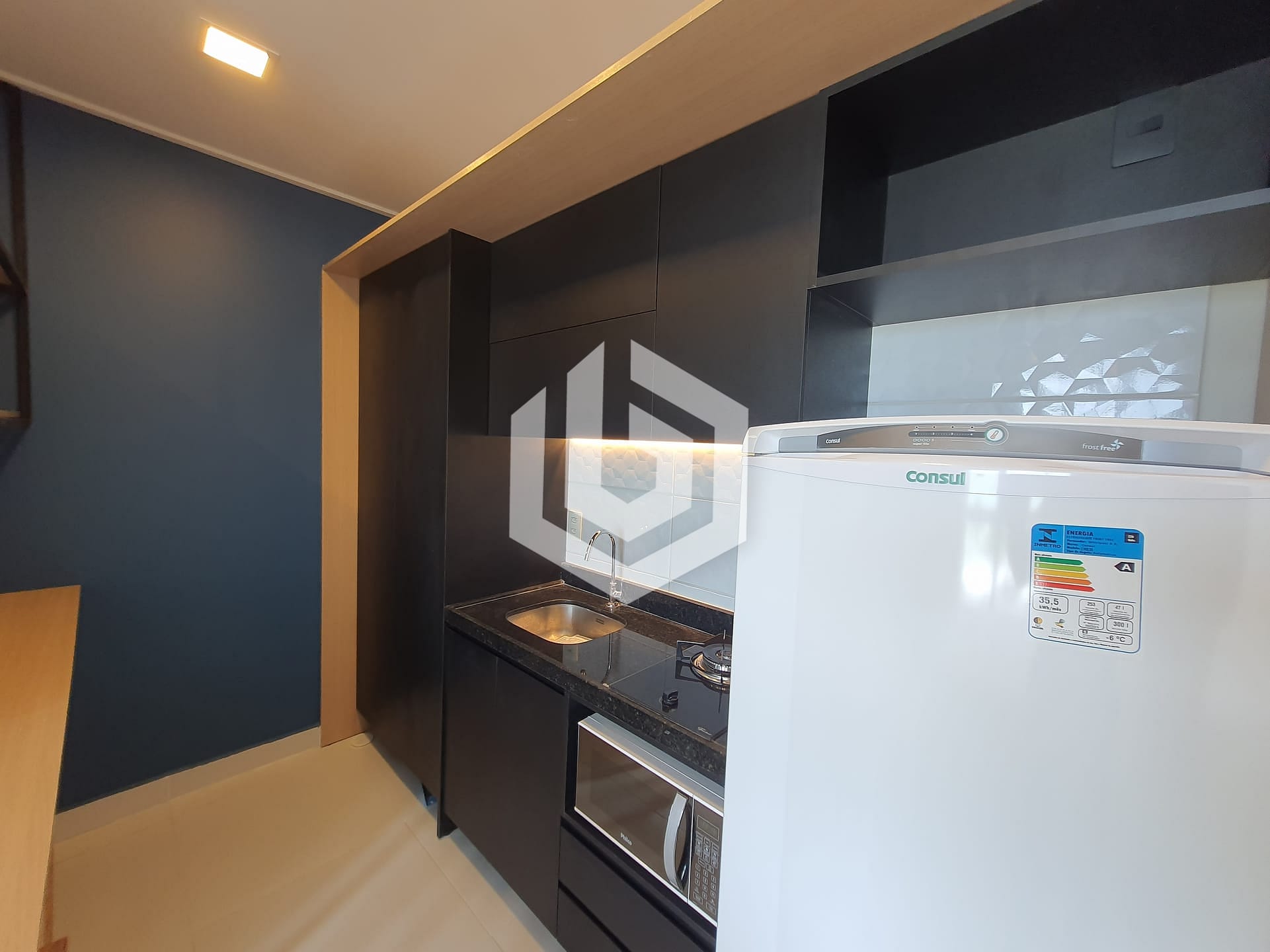 Flat/Apart Hotel, 1 quarto, 26 m² - Foto 12