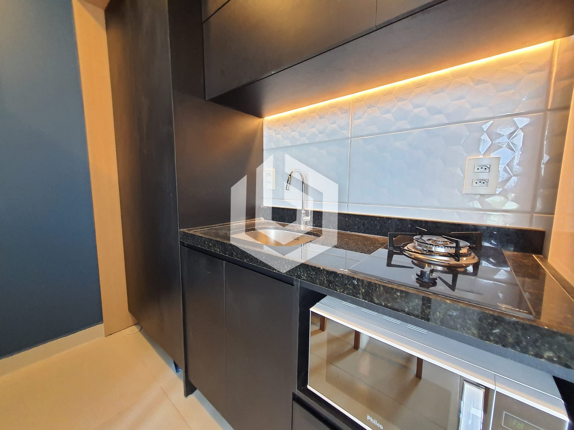 Flat/Apart Hotel, 1 quarto, 26 m² - Foto 13