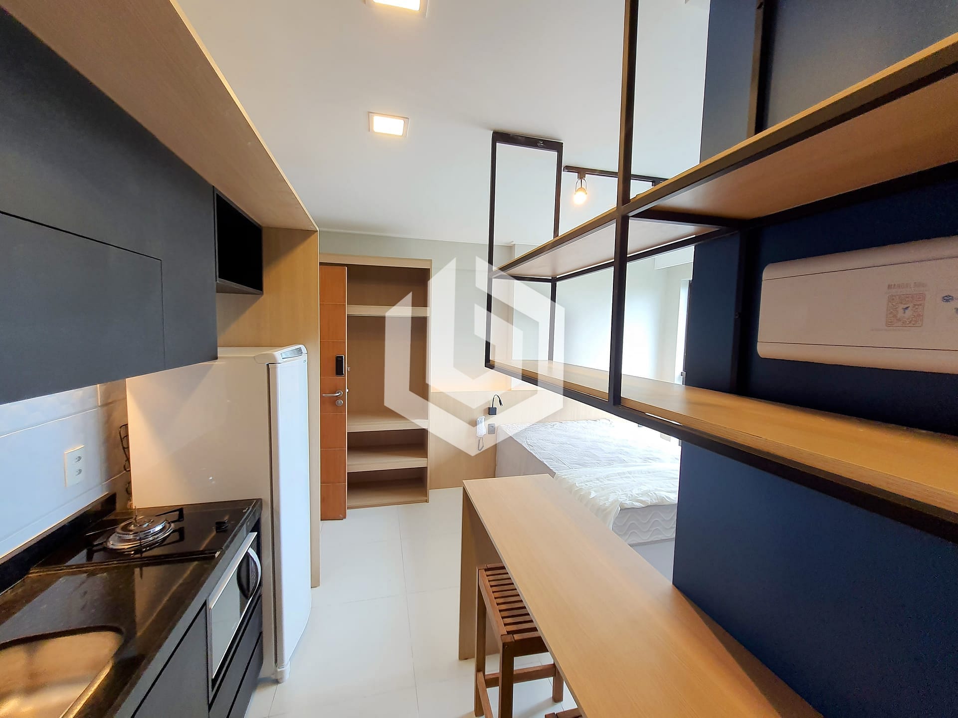 Flat/Apart Hotel, 1 quarto, 26 m² - Foto 15