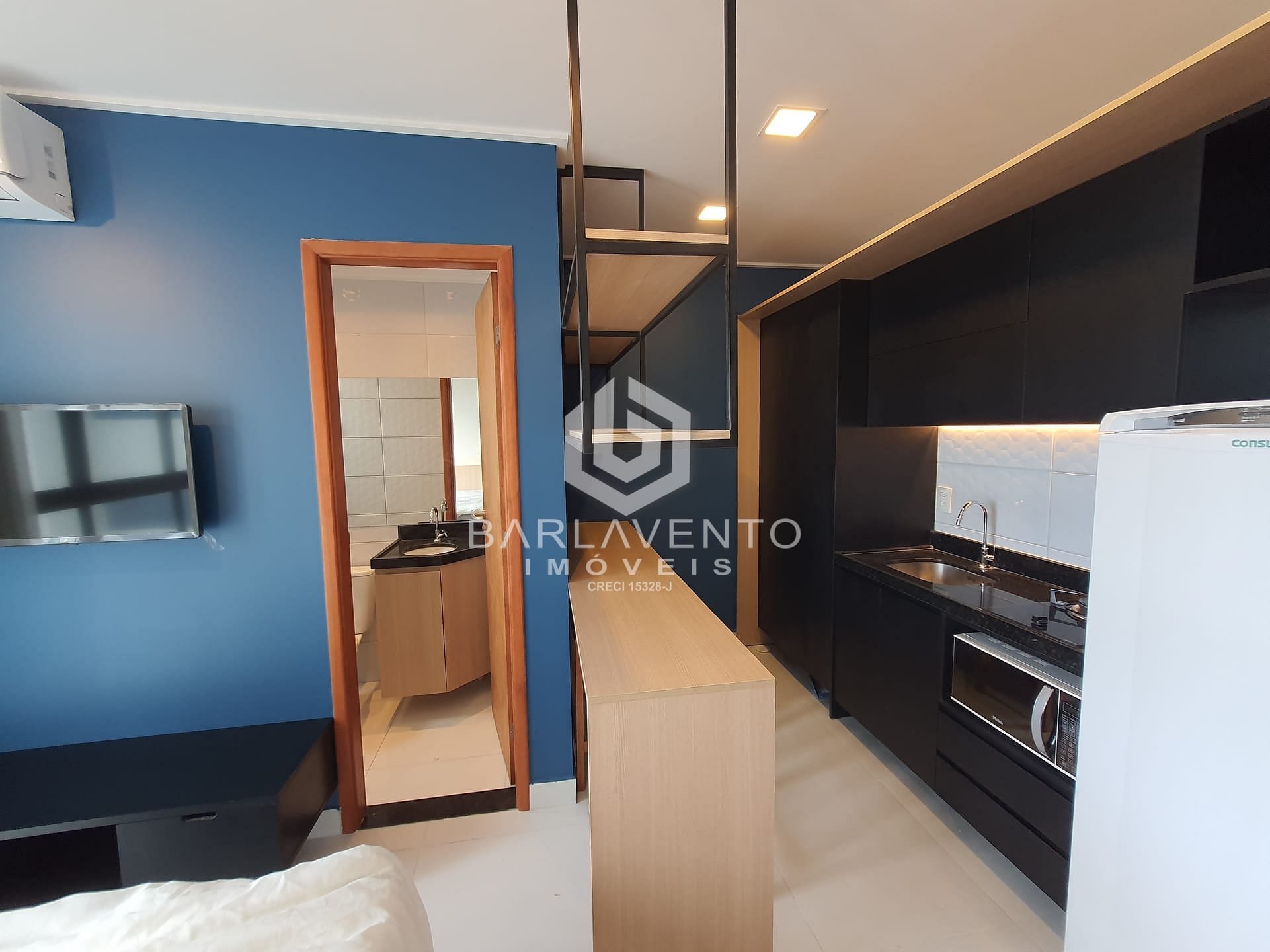 Flat/Apart Hotel, 1 quarto, 26 m² - Foto 9