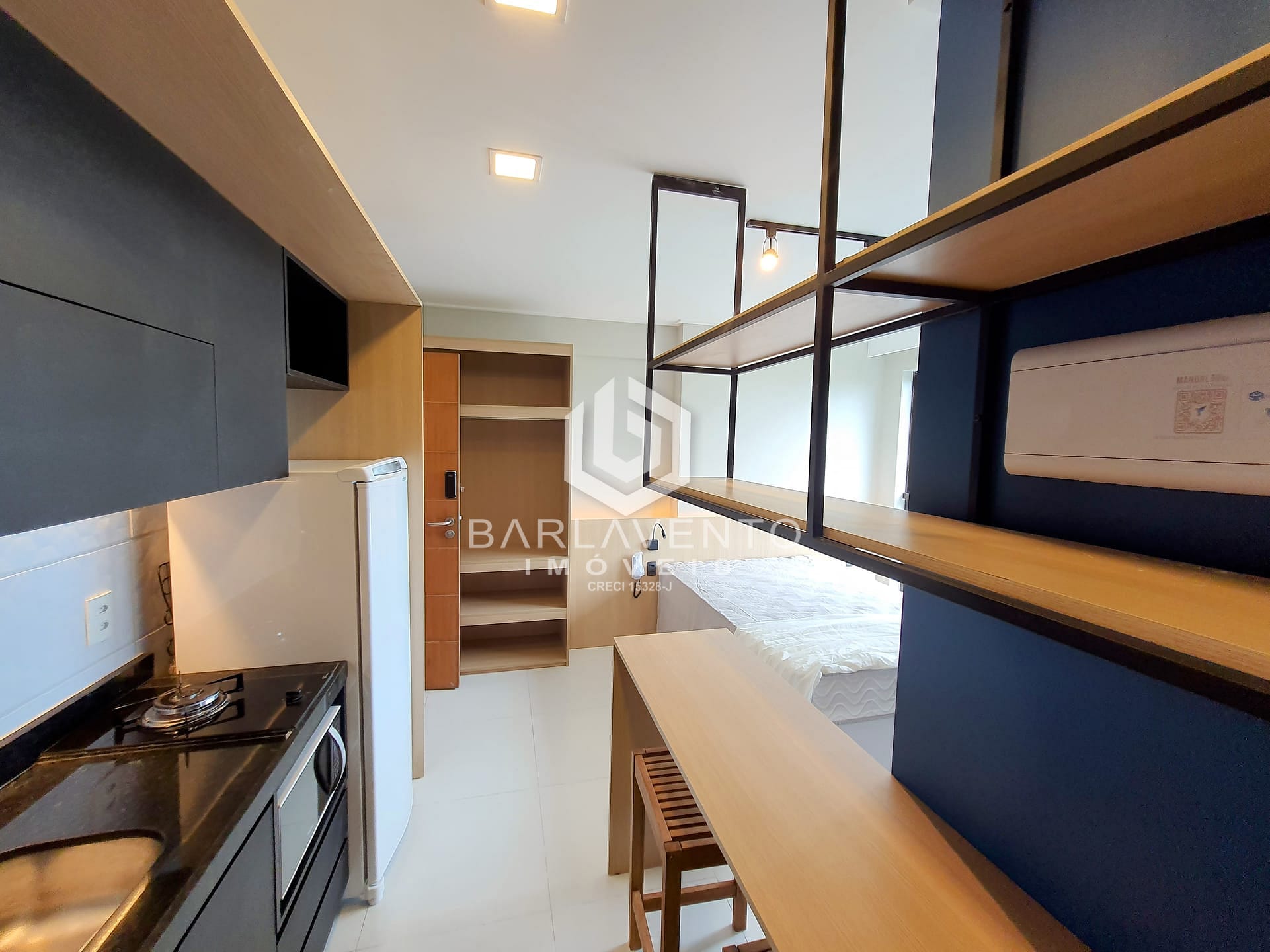 Flat/Apart Hotel, 1 quarto, 26 m² - Foto 15