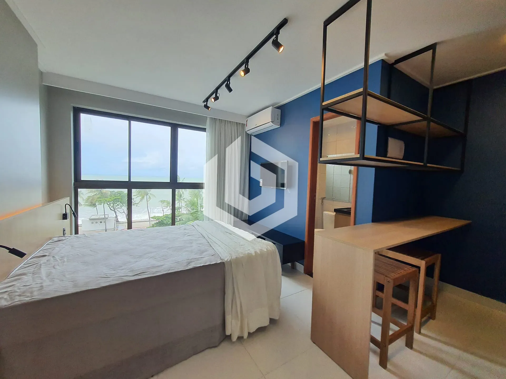 Flat/Apart Hotel, 1 quarto, 26 m² - Foto 16