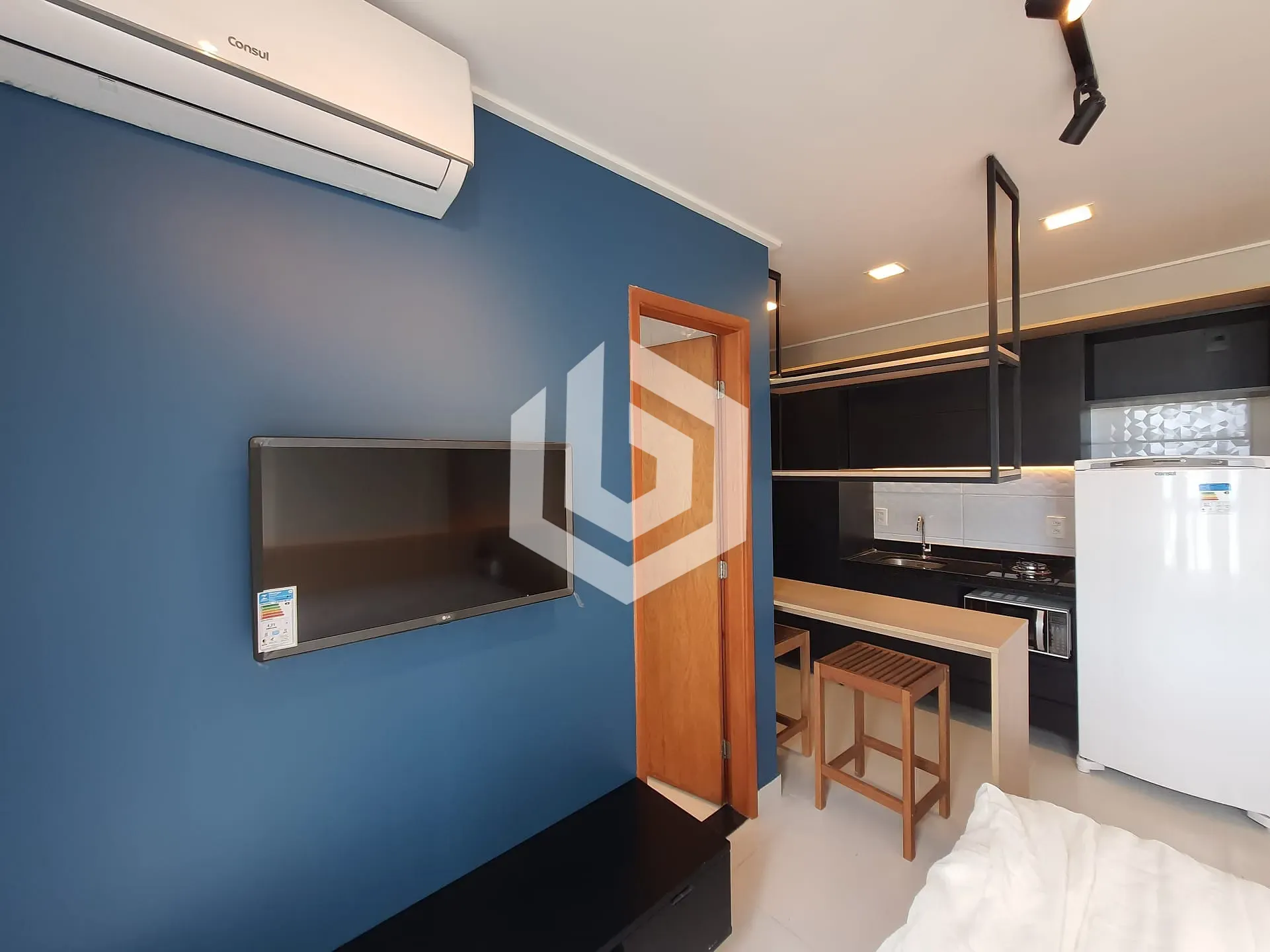Flat/Apart Hotel, 1 quarto, 26 m² - Foto 10