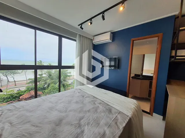 Flat 1 quarto e 1 banheiro, à venda, no bairro Boa Viagem em Recife