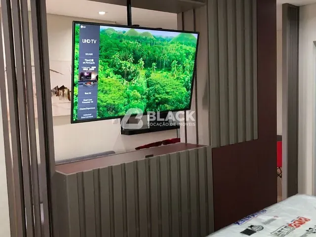 Flat com 56m² 1 quarto e 1 banheiro, para alugar, no bairro Jardim America em Sorocaba