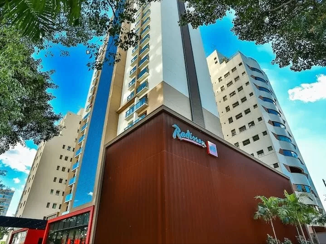 Flat 1 quarto e 1 banheiro, à venda, no bairro Cambuí em Campinas