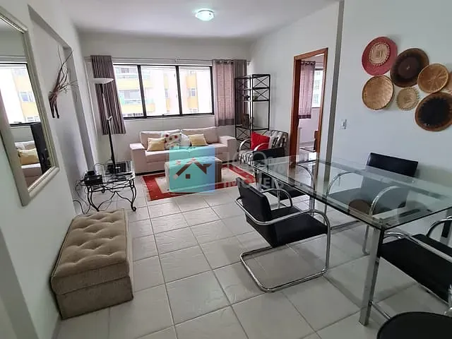 Flat com 57m² 1 quarto e 1 banheiro, para alugar, no bairro Parque Residencial Aquarius em São José dos Campos