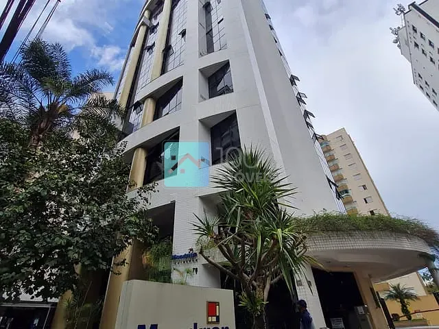 Flat com 57m² 1 quarto e 1 banheiro, para alugar, no bairro Parque Residencial Aquarius em São José dos Campos