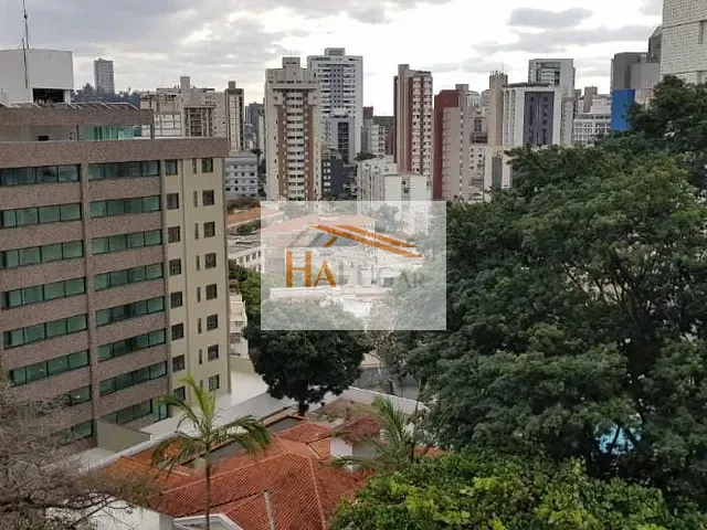 Flat com 40m² 1 quarto e 1 banheiro, para alugar, no bairro São Pedro em Belo Horizonte