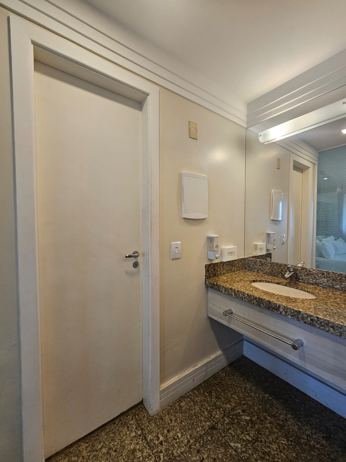 Flat/Apart Hotel, 1 quarto, 40 m² - Foto 12