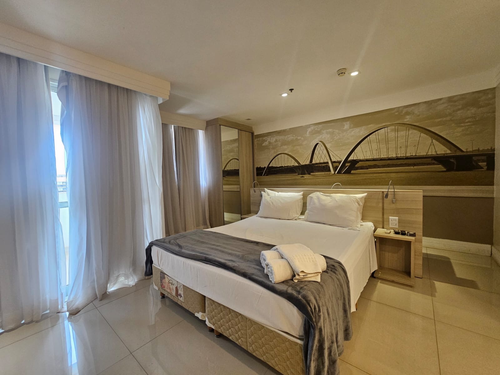 Flat/Apart Hotel, 1 quarto, 40 m² - Foto 19