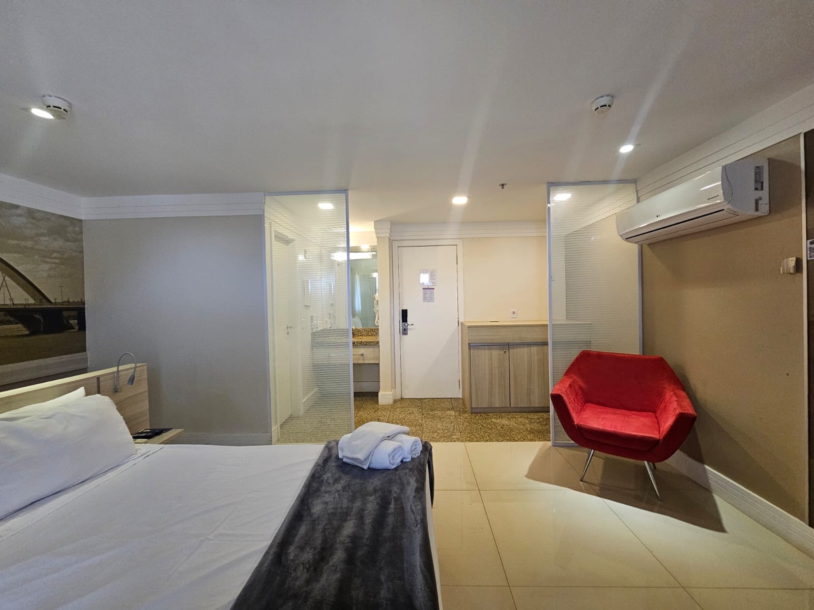 Flat/Apart Hotel, 1 quarto, 40 m² - Foto 15